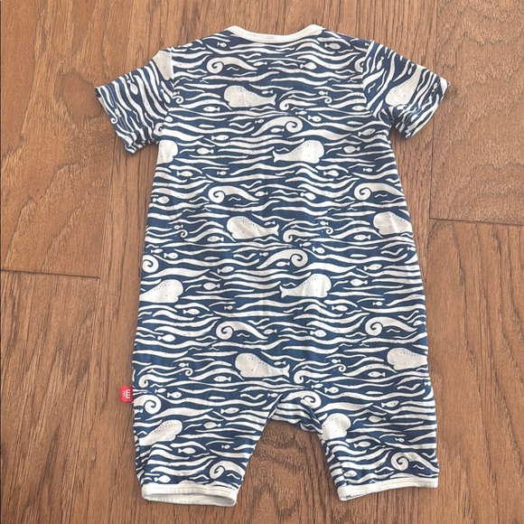 Magnetic Me Romper Shortall - Picture 3 of 3